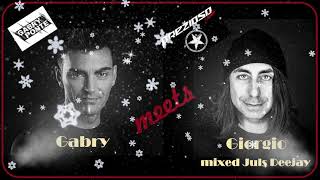 Gabry Ponte Meets Giorgio Prezioso | Mix No.: Uno Gabry Ponte Meets Giorgio Prezioso | Mix No.: Uno