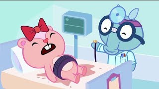 Happy Tree Friends - Spare Tire