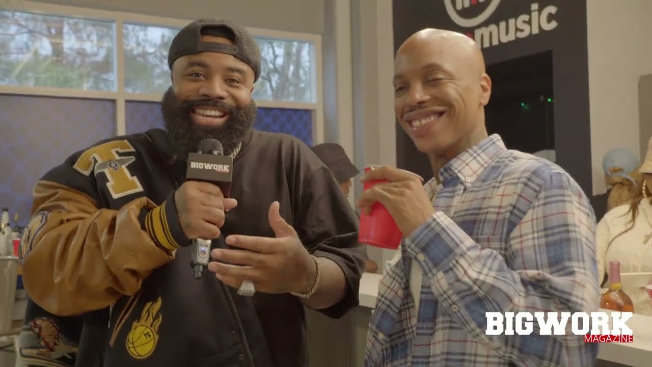 Curleythe5th , Talks Acting , Directing & New UpComing Films