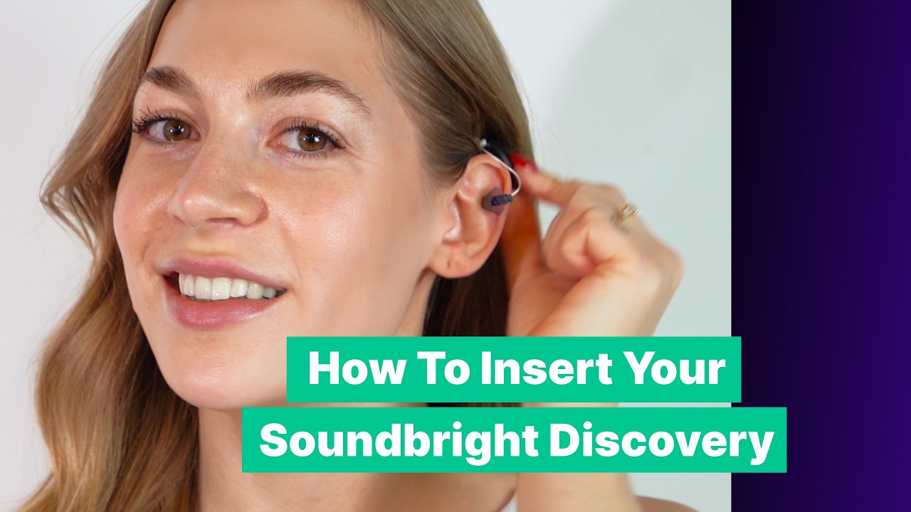 Soundbright Discovery: How to Insert