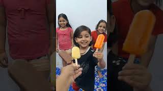 Golu molu ice cream kha rahi #viralvideo #golumolupihu #viralshorts #shorts