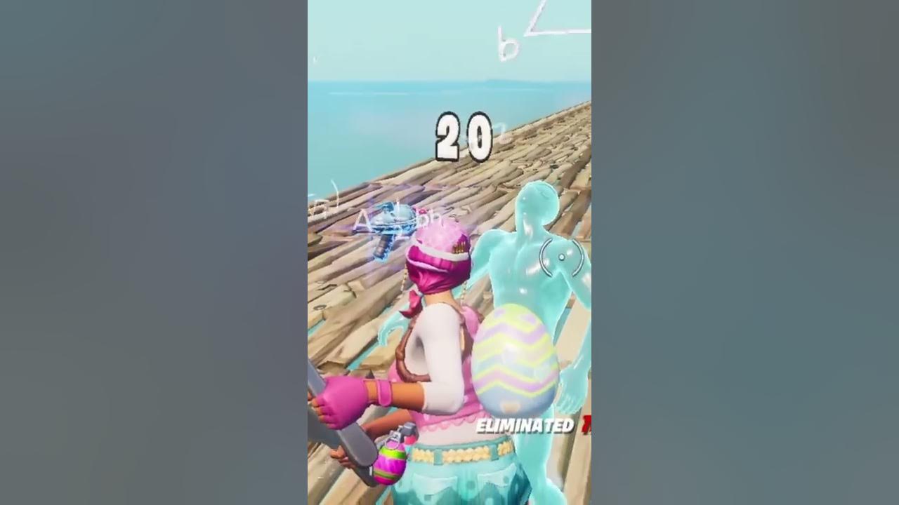 The 3rd smartest fortnite player ever youtube