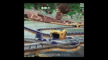 I May Have Went Under The Map #shorts -Satisfactory-