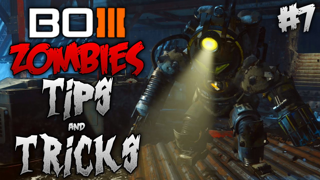 Black Ops 3 Zombie Tipps Und Tricks How To INSTANTLY KILL THE PANZER! - Black Ops 3 Zombies Tips and Tricks