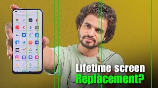 What is OnePlus Free LifeTime Dispaly Replacement Policy for Green Line Issue