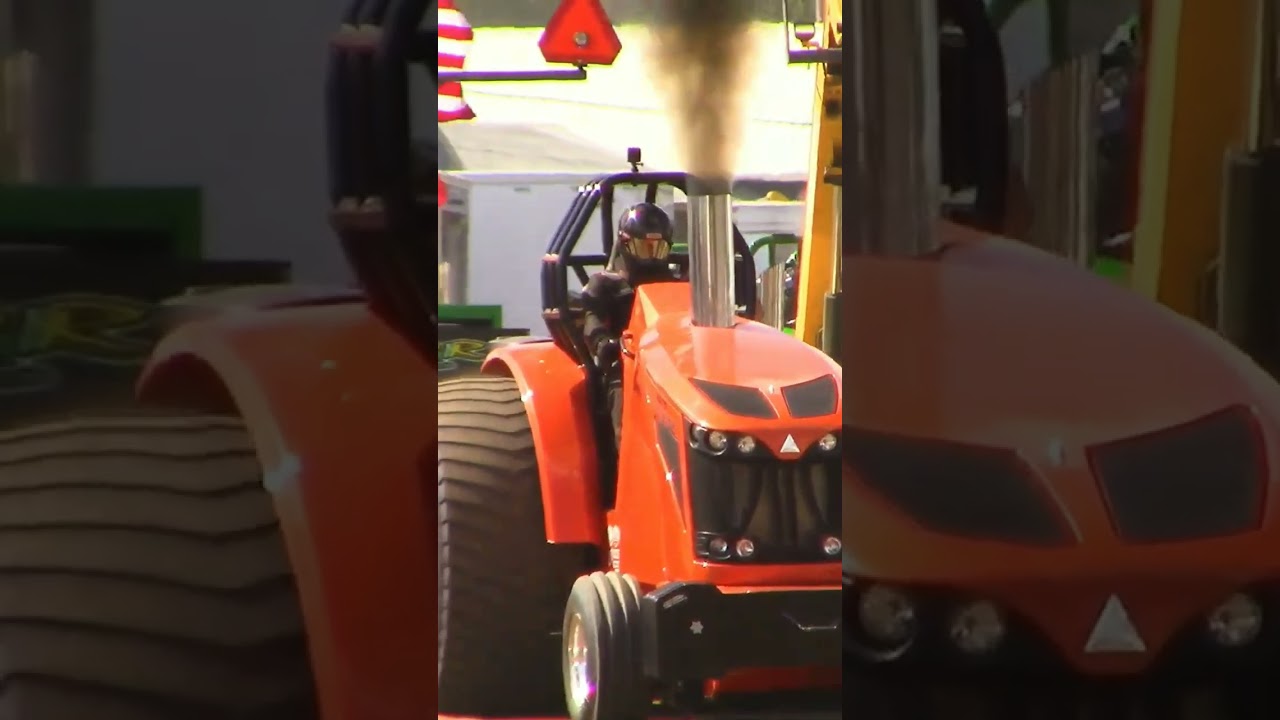 Young Blood AGCO PRO STOCK! 