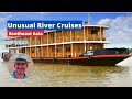 Southeast asia  unusual river cruises  travel 2021 webinar