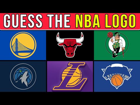 Guess The NBA Team Logo Quiz