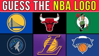 Guess The NBA Team Logo Quiz screenshot 4