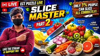 Slice Master Gameplay 🔪🔥 #shortsfeed #viral #shorts #gaming #games #part3 screenshot 2