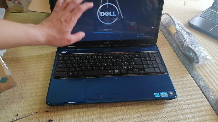 Khi khởi động laptop báo 5 tiếng bíp lỗi pin cmos