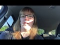 Vlog #7 - HGV Driving Test Day!! *My Results*
