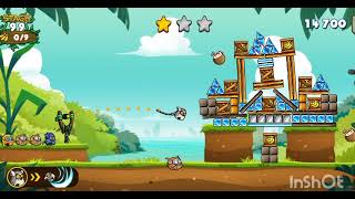 Catapult Quest Game | Stage 99 & 100 | Best Gameplay Walkthrough (android , ios) Game world screenshot 5