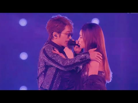 AAA-Bad Love stage mix (AAA DOME TOUR 2019 +PLUS & a-nation 2019)