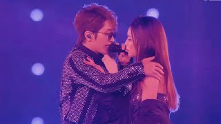 AAA-Bad Love stage mix (AAA DOME TOUR 2019 +PLUS & a-nation 2019)