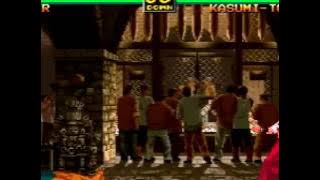 龍虎の拳 外伝「カーマン・コール」誕生祭