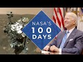 NASA's 100 Days