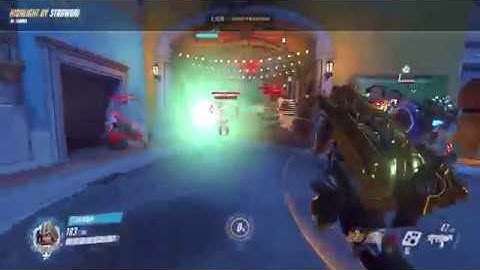 EMP+Self Destruct (Sombra Highlight)