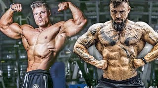 Brust Workout Feat Wesley Vissers Mr Olympia 2018?