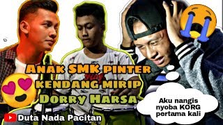 Viralkan!! Anak SMK Gantengnya Mirip Dory Harsa Jago Main Kendang