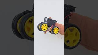 Make a Car From a Power Bank #shorts #nsexperiment