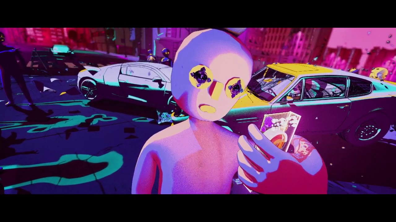 Ver Future Utopia Ft Dave & Es Devlin - Children of The Internet (Official Video) en YouTube Ver Future Utopia Ft Dave & Es Devlin - Children of The Internet (Official Video) en YouTube