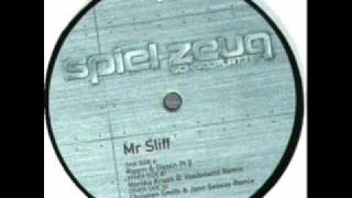 Mr. Sliff (Adam Beyer) - Rippin &amp; Dippin [Monika Kruse Remix B1]