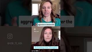 Perspective Taking and Reframing Your Thoughts