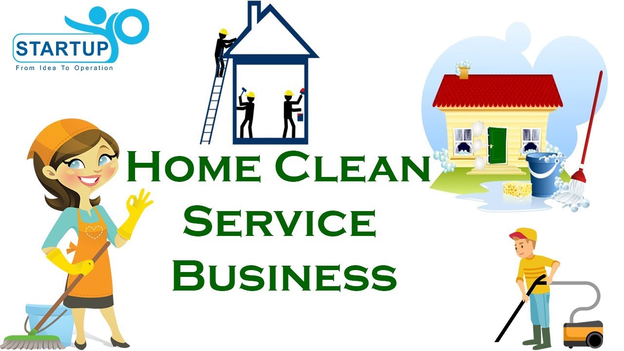 home cleaning services business startupyo www business cleaning services