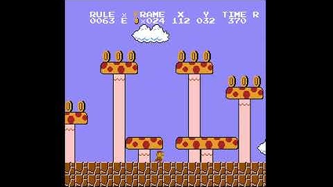 First human  l PAL Lightning 4-2 Framerule Save Full Level