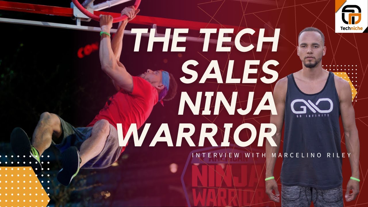 The Tech Sales American Ninja Warrior Story - YouTube