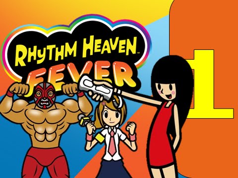 rhythm heaven fever double date girl