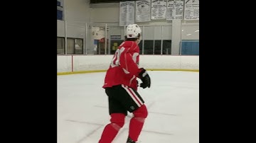 Shooting Drills: Puck moves from corners, up to the point, shot from the point with moving screen.