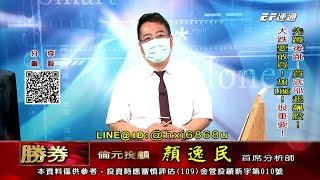 20210727 1530 顏逸民 穩操勝券