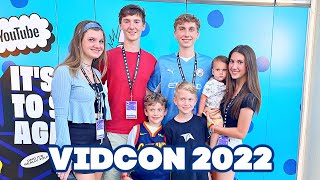 That's Amazing Goes To VIDCON 2022!