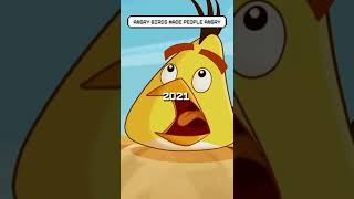 Angry bird's Biggest Mistake (Explained). screenshot 5