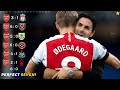 Arsenal Fc Are MASTERS In 2024 - Best Moments This Season !!