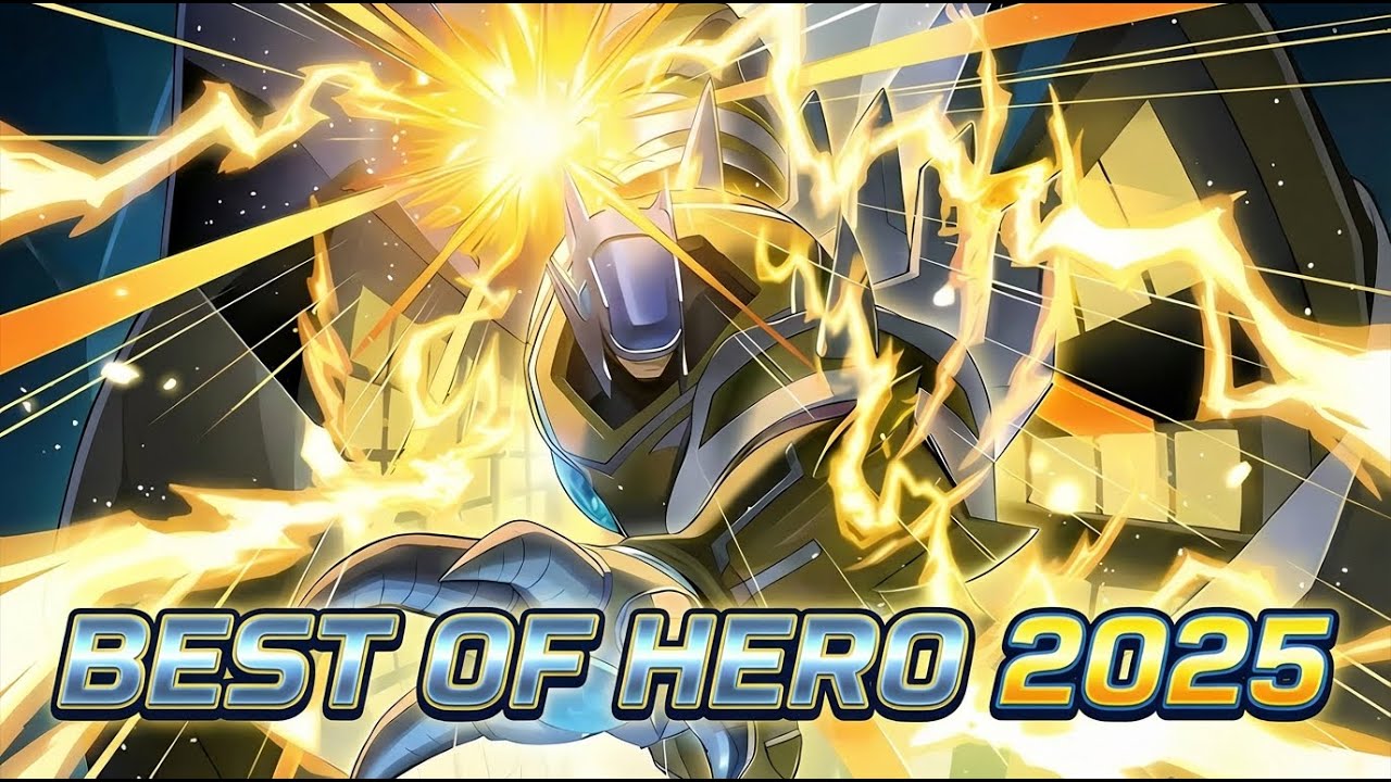 MY BEST HERO REPLAYS OF 2025 | MDPRO