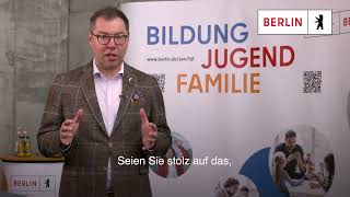 TogetherforEducation@Berlin: Oleksij Serhijowytsch Makejew, Ukrainischer Botschafter in Deutschland