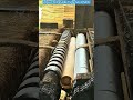Satisfying Wood Veneer Peeling Machine – Log Turns Into Perfect Thin Sheets in Seconds!