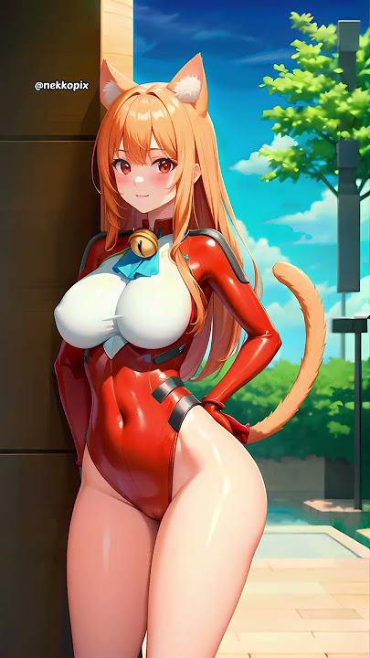 If Eris was remastered #fyp #foryou #foryoupage #anime #cat #girl