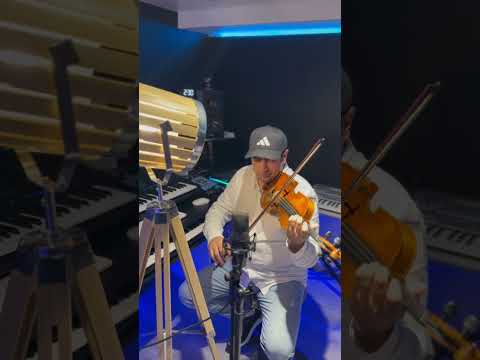 تقاسيم كمان على مقام راست