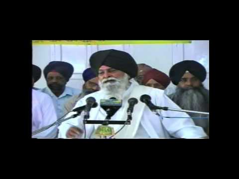 009 Katha   Darbar Sahib Hukams   Giani Sant Sngh Ji Maskin