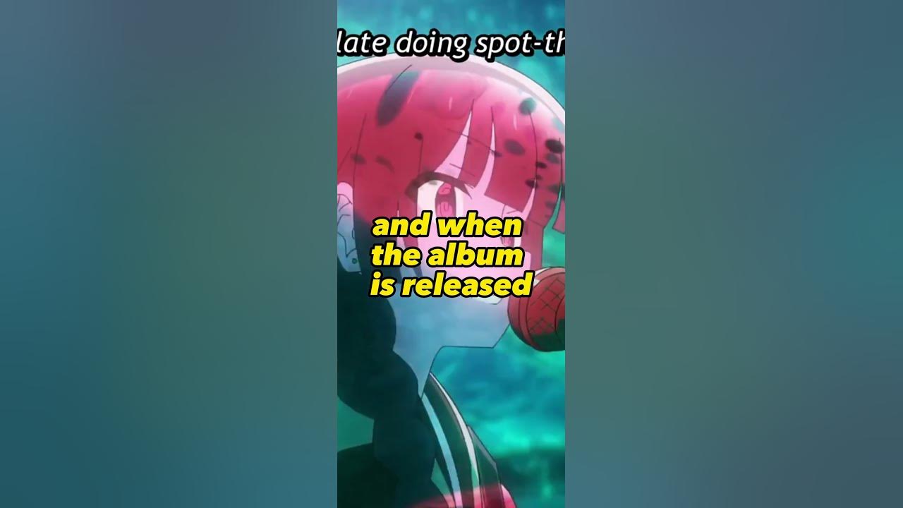Bocchi The Rock Sick Hack BOCCHI THE ROCK'S MISSING SONG. WHERE IS IT?!?! || Sick Hack - Bocchi