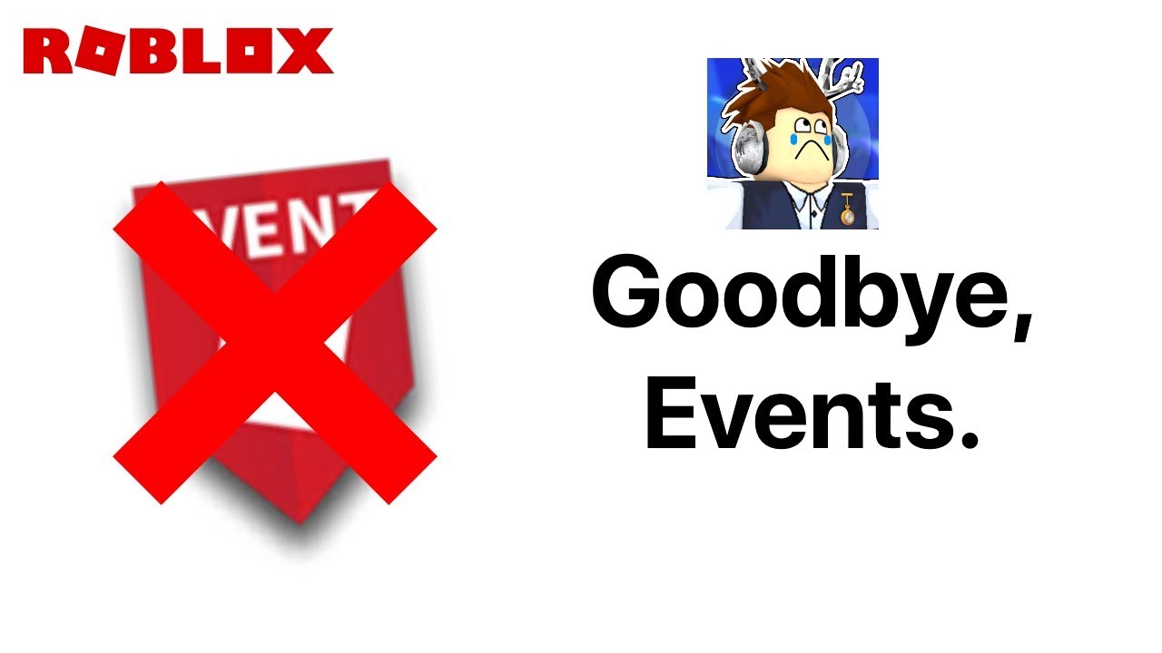 Goodbye Roblox Events No More Roblox Events Pumpkin Beans - goodbye tix roblox