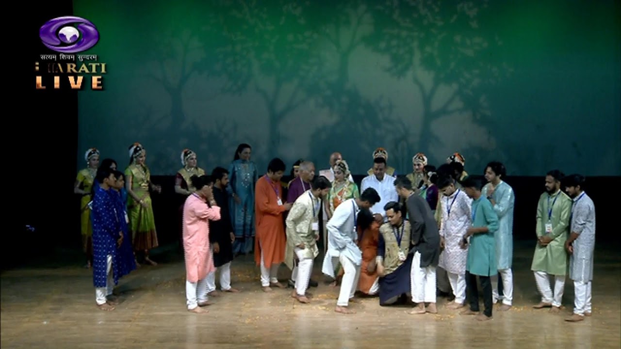 LIVE: Vrindavan Mahotsav 2025 at Rabindra Mandap, Bhubaneswar, Odisha