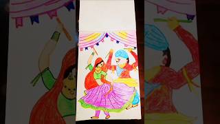 #dandiya #navratrispcl #art