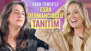 Saba Tümer'le Esra Dermancıoğlu (Tanıtım) by Saba Tümer 1,460 views 17 hours ago 1 minute, 15 seconds