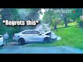 Cop Sued After Shooting Suspect In Back