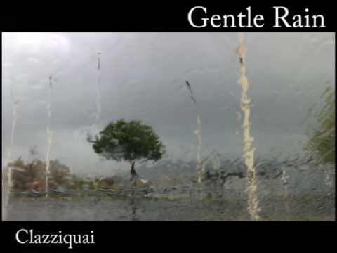 클래지콰이 (+) Gentle Rain